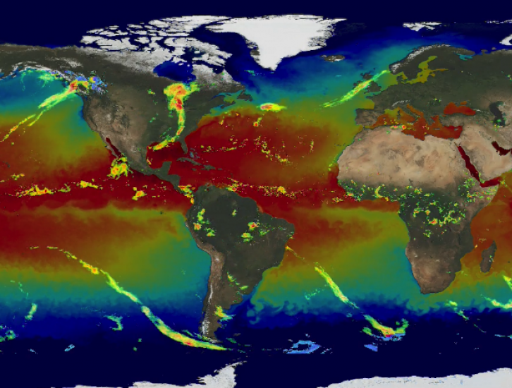 A Global Tour Of Precipitation From NASA | NASA Global Precipitation ...